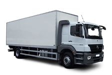 Car Hire Widnes - 18 Tonne Freight Vehicle - Truck hire Widnes