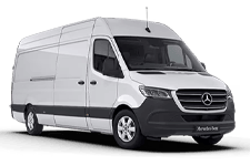 Car Hire Widnes - 4 Meter Sprinter Van - Van hire Widnes