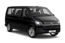 Car Hire Widnes - 9-Seater Manual - Minibus hire Widnes