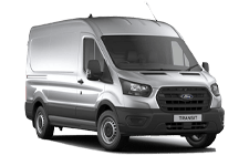 Car Hire Widnes - Ford Transit LWB - Van hire Widnes