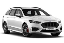 Car Hire Widnes - Mondeo Estate - car hire Widnes