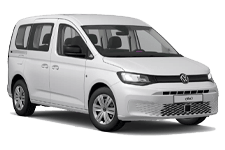 Car Hire Widnes - Premier Caddy Van - Van hire Widnes