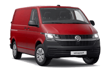 Car Hire Widnes - VW Transporter Automatic - Van hire Widnes